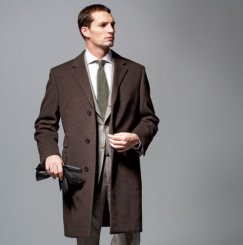 Best Men's Coat - Joseph Abboud Winter Coat