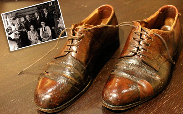 Cleverley Shoes Vintage Cleverley Shoes London Cleverley Shoes Vintage Cleverley Shoes London