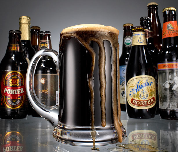Porter Beer Something to Drink Porters