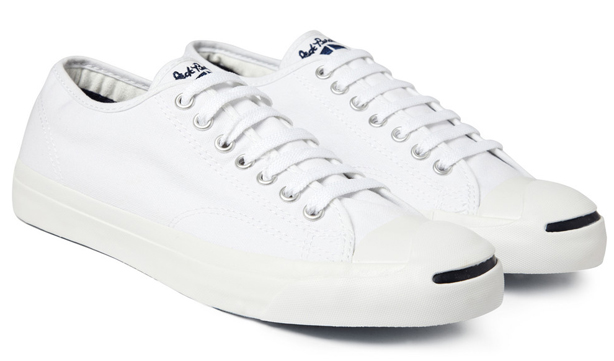 Shoe Porn: Converse Jack Purcell Canvas Sneakers - The Best Sneakers