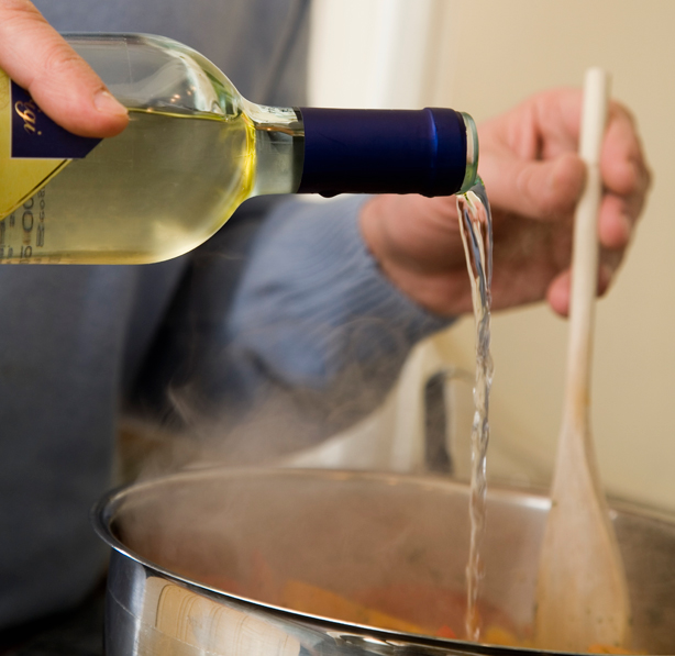 How to Cook With Booze