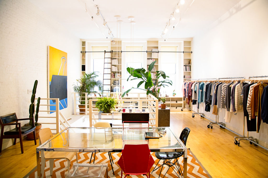 Shipley & Halmos Studio Tour Shipley & Halmos Soho Studio