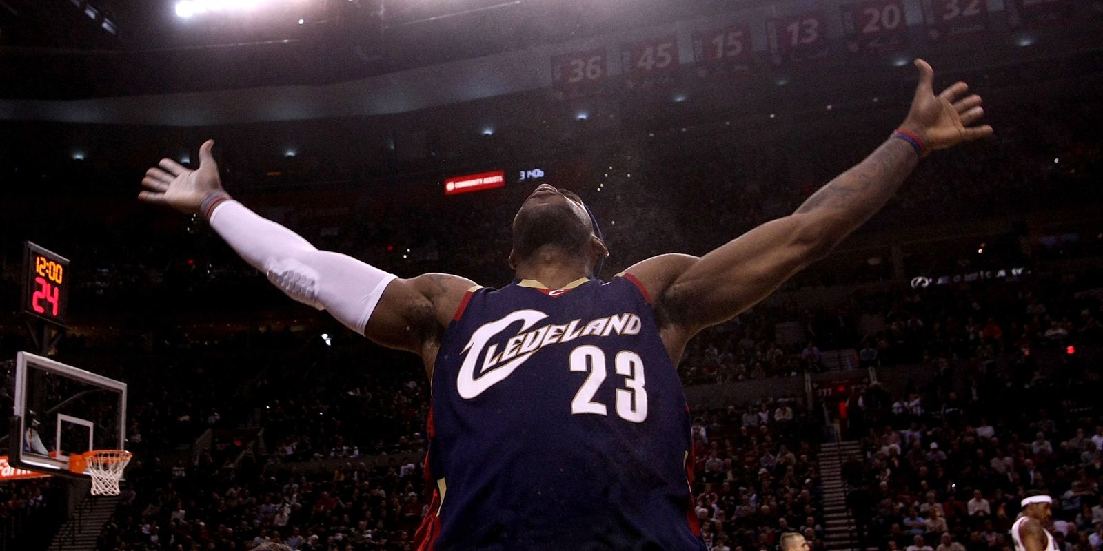 Dear LeBron: Welcome Home