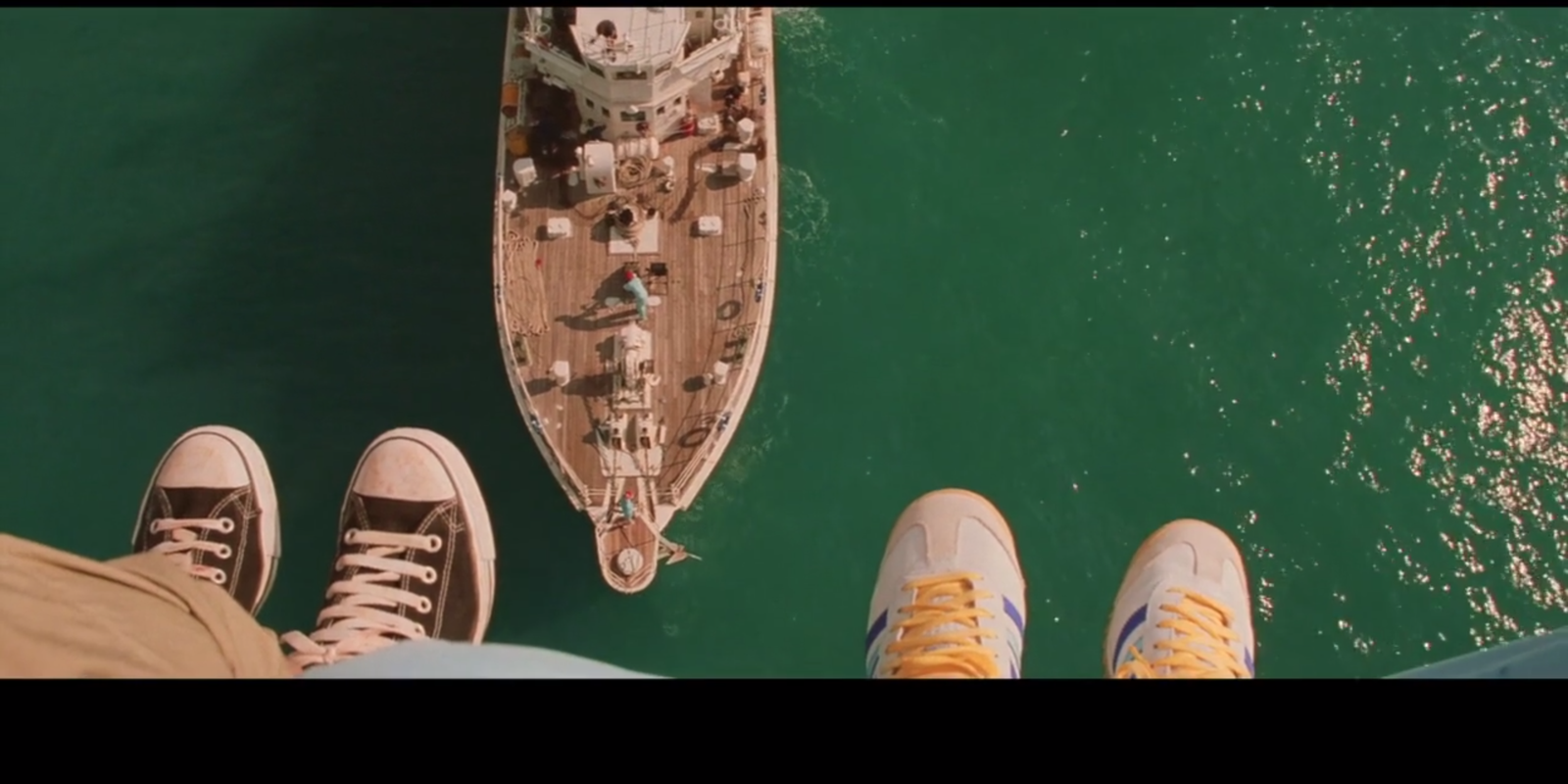 Watch an Amazing Supercut of All of Wes Anderson's 'Vehicle' Shots
