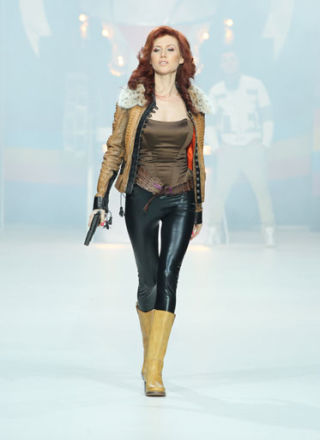 Meet the World's Most Dangerous Women