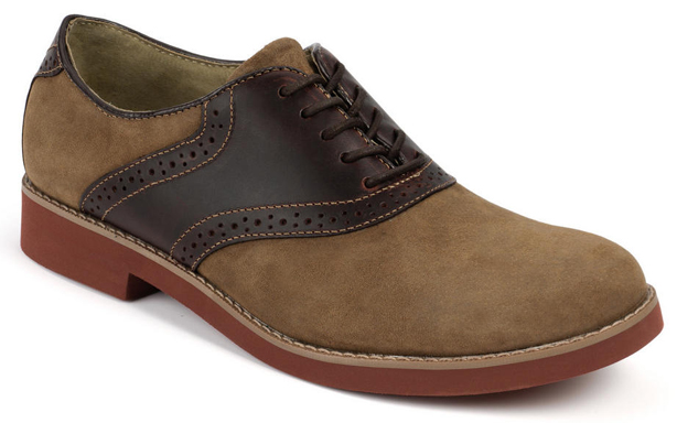 eastland saddle oxfords