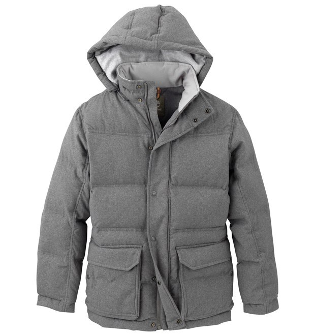 Heavy Winter Coats - JacketIn