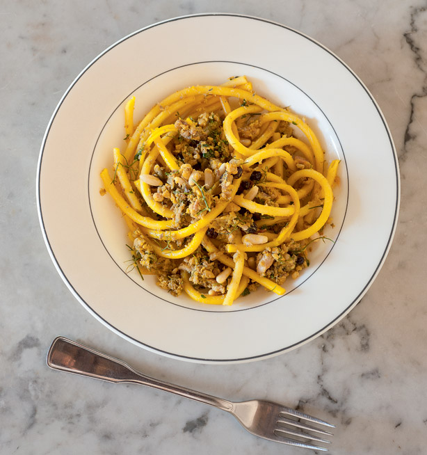 Pasta with Sardines Recipe Sicilian Fusion Recipes