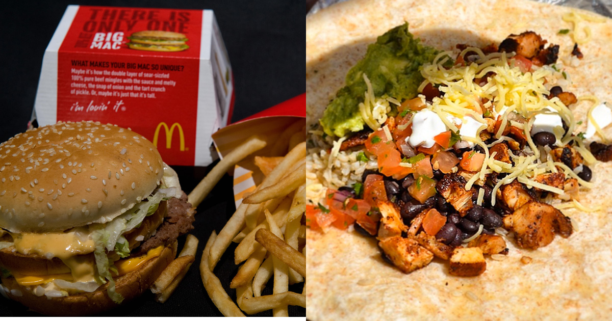 Chipotle McDonald's Oral History of Chipotle