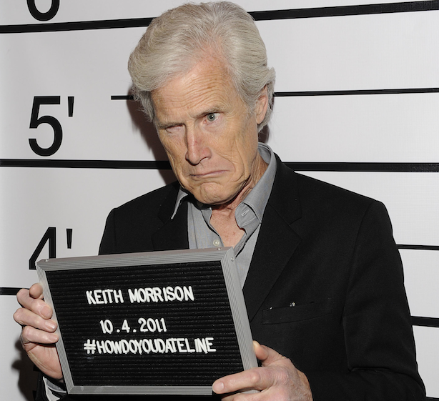 The Twitter Account of Dateline's Keith Morrison Is Insane, Incredible