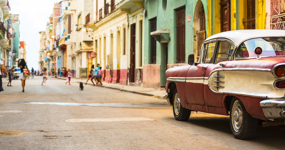 Cuba Travel Rules How To Travel To Cuba