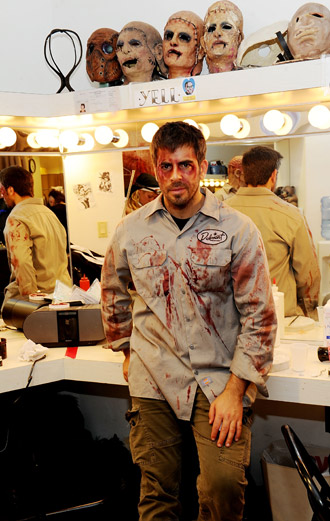 Eli Roth Picture 30 - The 68th Venice Film Festival - Day 4 ...