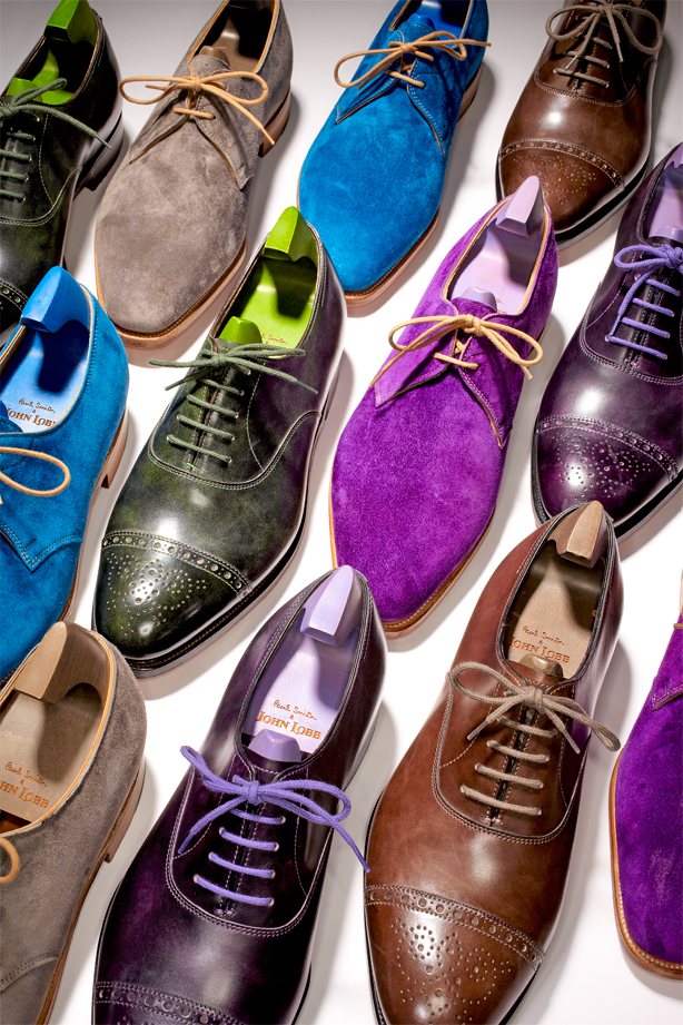 The Upgrade Paul Smith & John Lobb Shoes The Best Shoes The Upgrade Paul Smith & John Lobb Shoes The Best Shoes