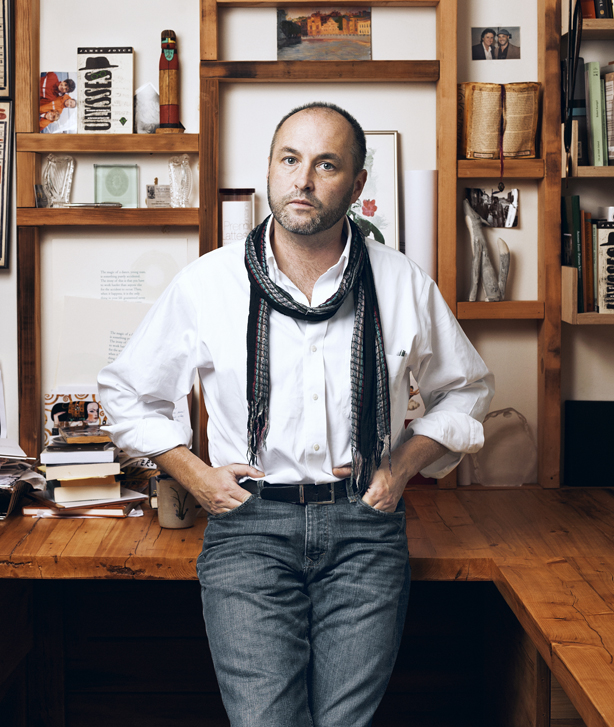 How I Dress Now Colum McCann Best Style Advice for Men