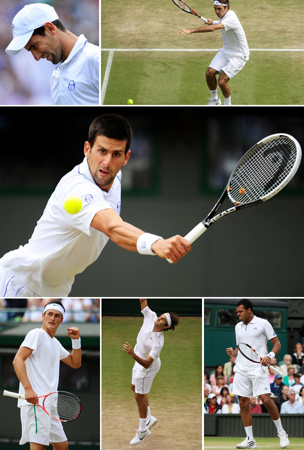 Wimbledon 2011 Clothes Tennis Clothes Wimbledon 2011