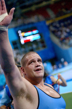 Rulon Gardner Quotes - New Quotations From Rulon Gardner