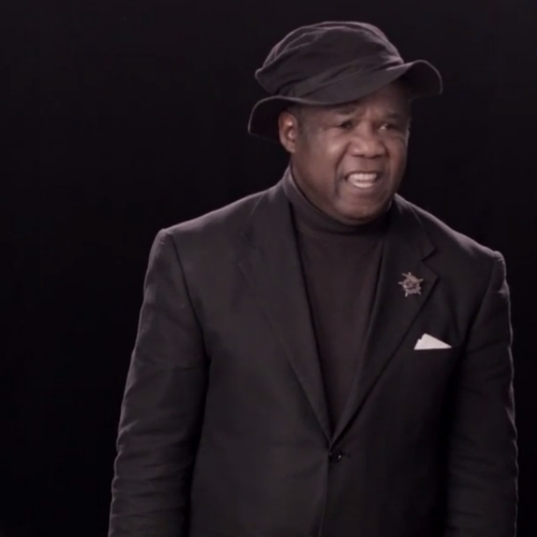 Senator Clay Davis Teaches Us How to Say 'Sheeeeeeit!' The Wire's