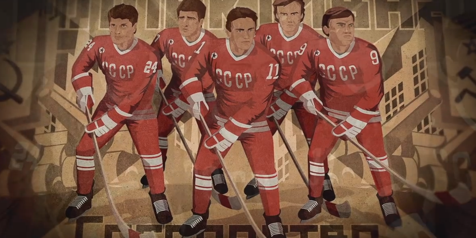 Soviet Union national ice hockey team - Alchetron, the free social ...
