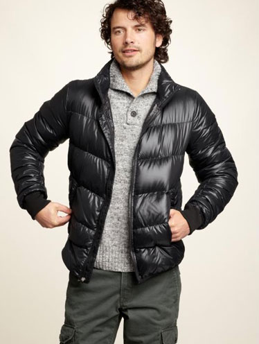 gap men's jackets winter