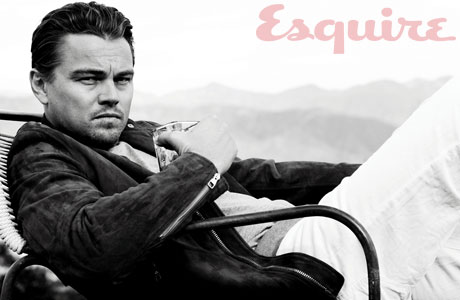 leo dicaprio esquire