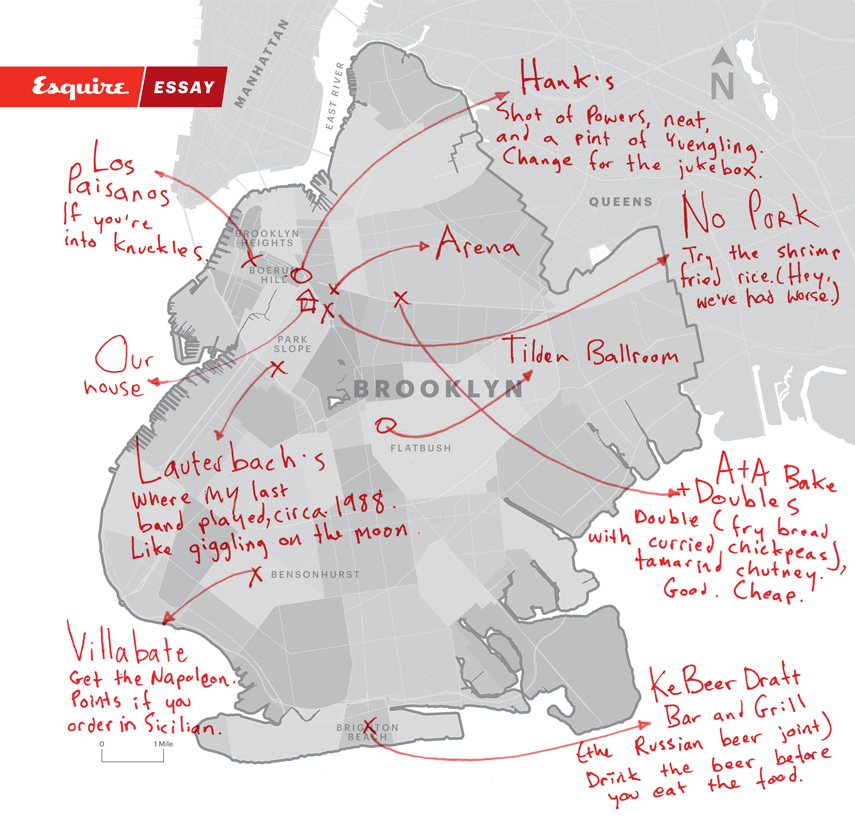 Regarding This "Brooklyn" Everyone Keeps Talking About