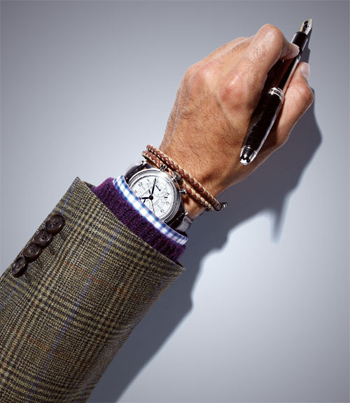 New Men's Watches - Best New Watches for Men Fall 2011