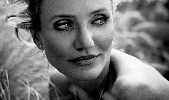 Cameron Diaz Is the Best She's Ever Been
