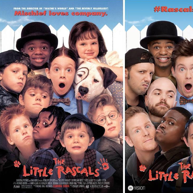 Original Little Rascals